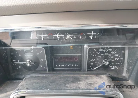 2012 Lincoln Navigator z USA, uszkodzony, nr VIN 5LMJJ2H51CEL07786